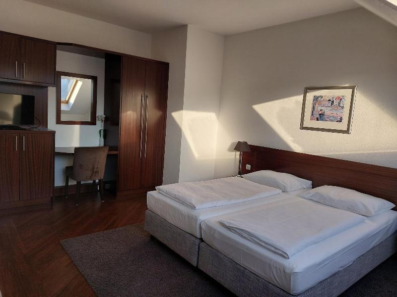 Hotel Friederike - Oda