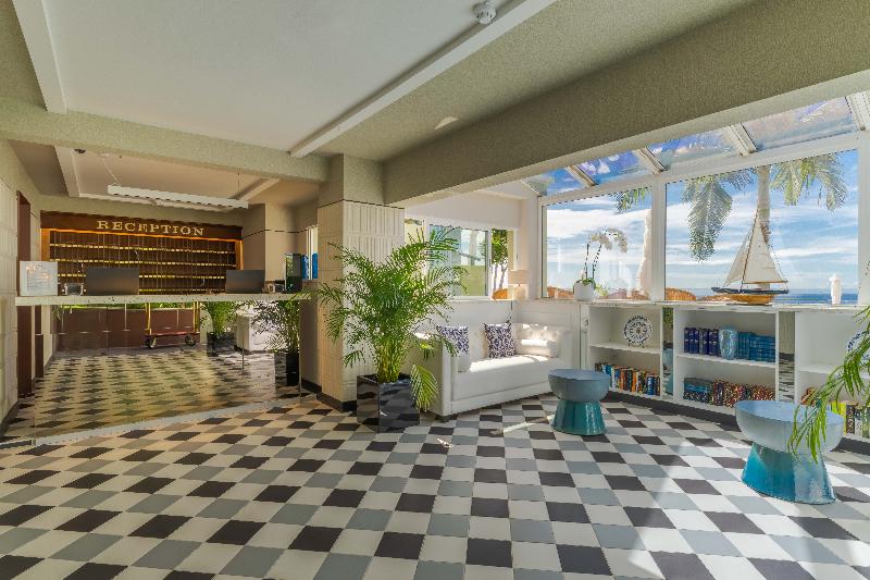 Pestana Vila Lido Madeira - Lobi
