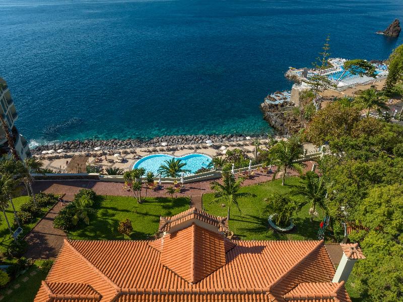 Pestana Vila Lido Madeira - Genel