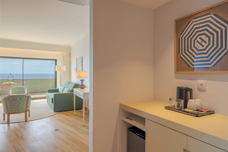 Pestana Vila Lido Madeira - Oda