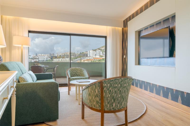 Pestana Vila Lido Madeira - Oda