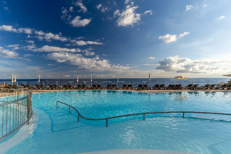 Pestana Vila Lido Madeira - Havuz