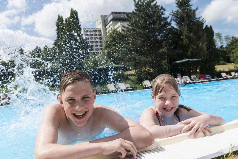 AHORN Berghotel Friedrichroda - Aktivite