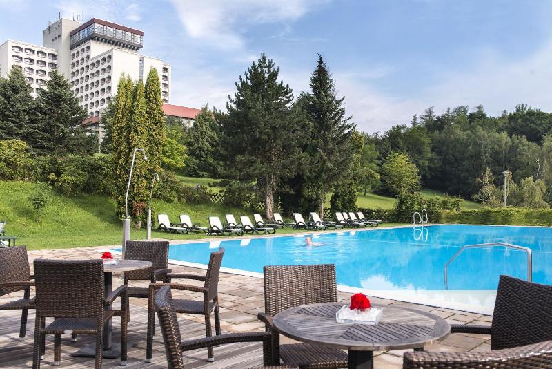 AHORN Berghotel Friedrichroda - Aktivite