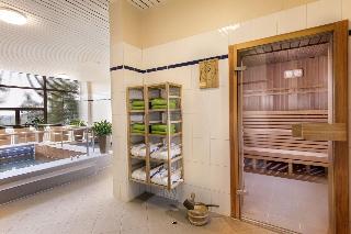 AHORN Berghotel Friedrichroda fotoÄŸrafÄ±