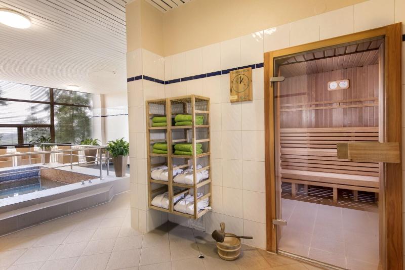 AHORN Berghotel Friedrichroda - Aktivite