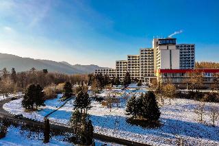 AHORN Berghotel Friedrichroda otel fotoğrafı