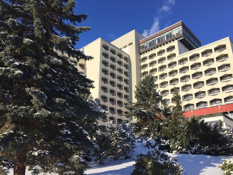 AHORN Berghotel Friedrichroda - Genel