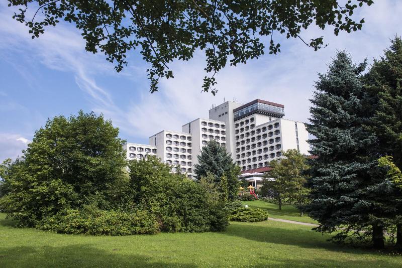 AHORN Berghotel Friedrichroda - Genel