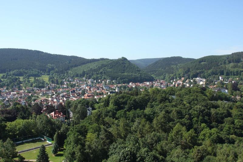 AHORN Berghotel Friedrichroda - Oda