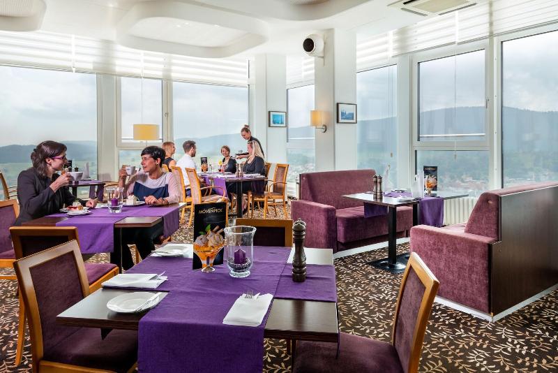 AHORN Berghotel Friedrichroda - Restoran