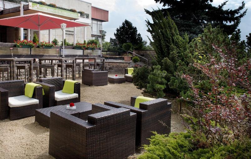 AHORN Berghotel Friedrichroda - Restoran