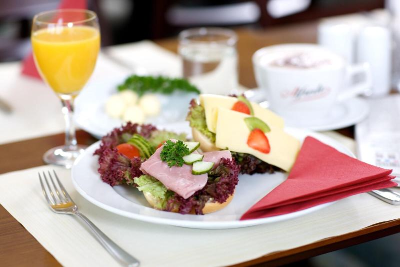 AHORN Berghotel Friedrichroda - Restoran
