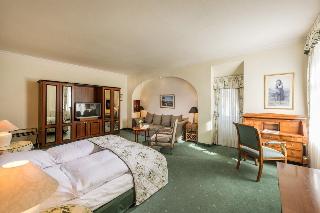 Kaiserhof Eisenach otel fotoğrafı