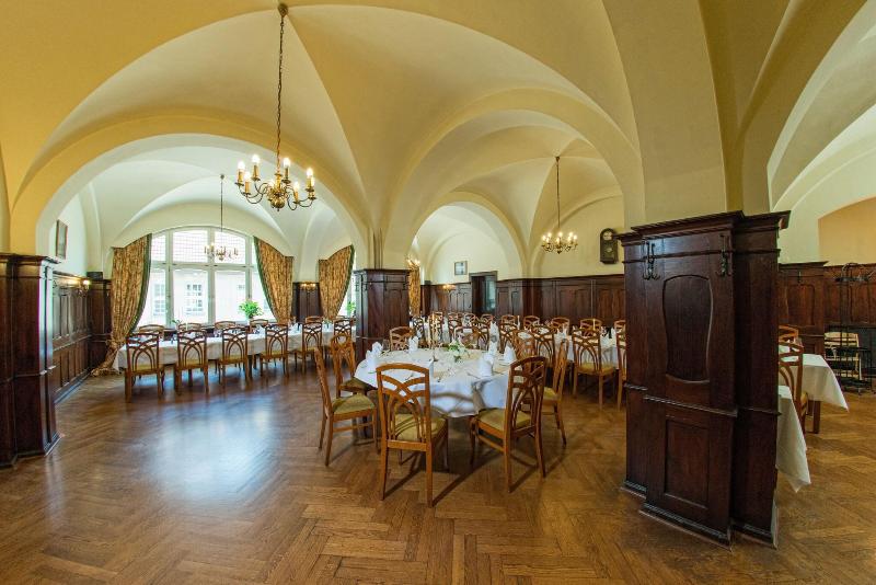 Glockenhof - Restoran