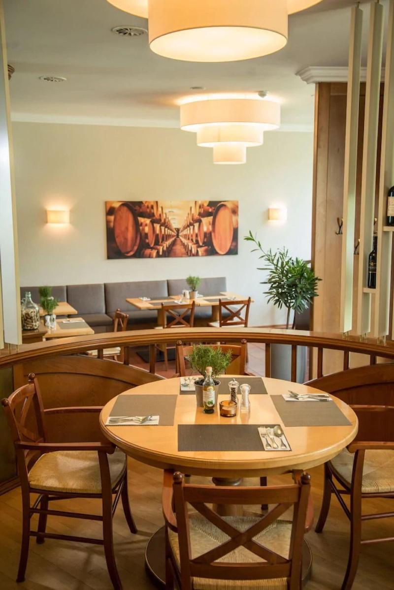 Glockenhof - Restoran
