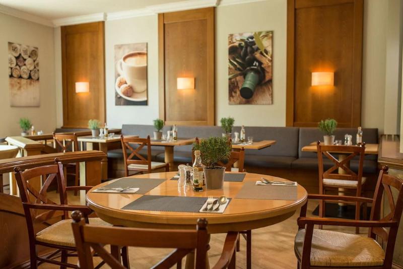 Glockenhof - Restoran