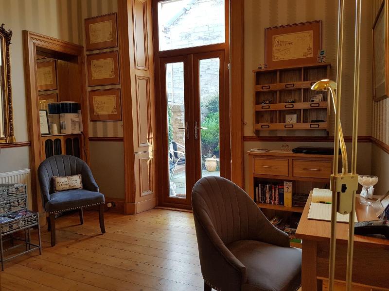 Lauderville Guest House - Lobi