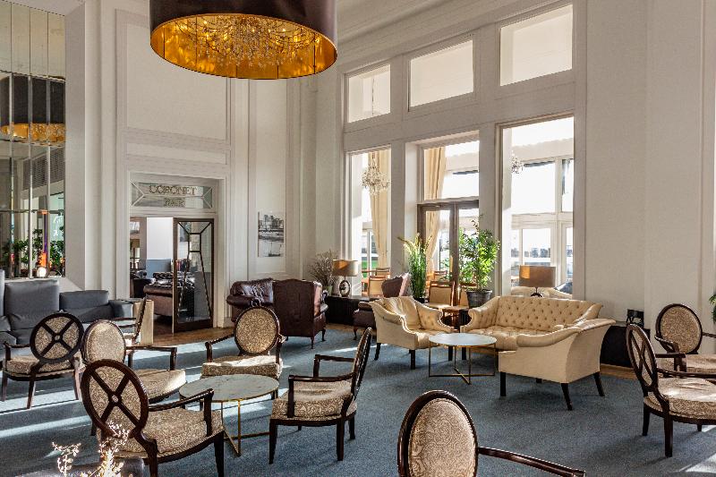 Cavendish Hotel Eastbourne - Bar