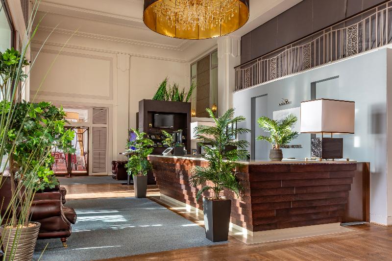 Cavendish Hotel Eastbourne - Lobi