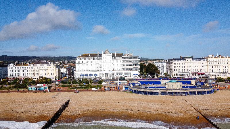 Cavendish Hotel Eastbourne - Genel