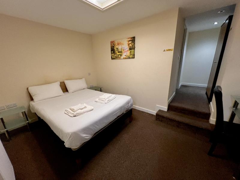 Cavendish Hotel Eastbourne - Oda