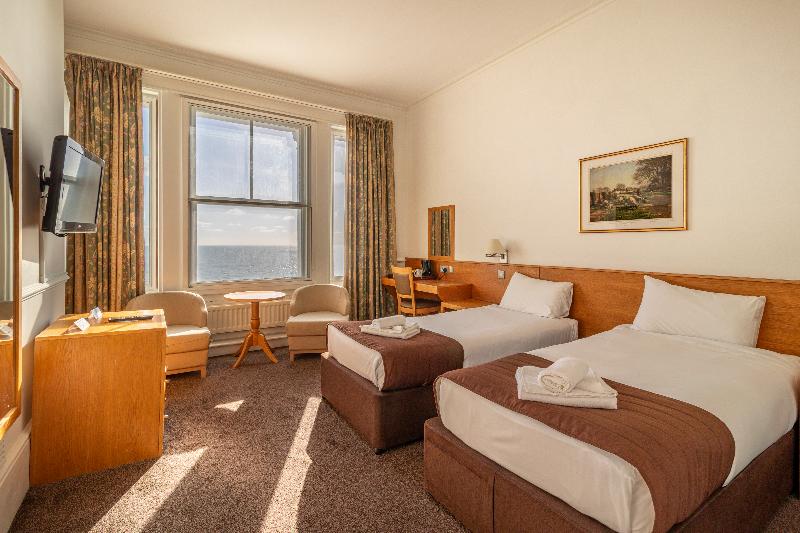 Cavendish Hotel Eastbourne - Oda