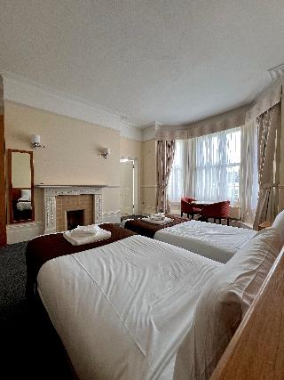 Cavendish Hotel Eastbourne fotoÄŸrafÄ±