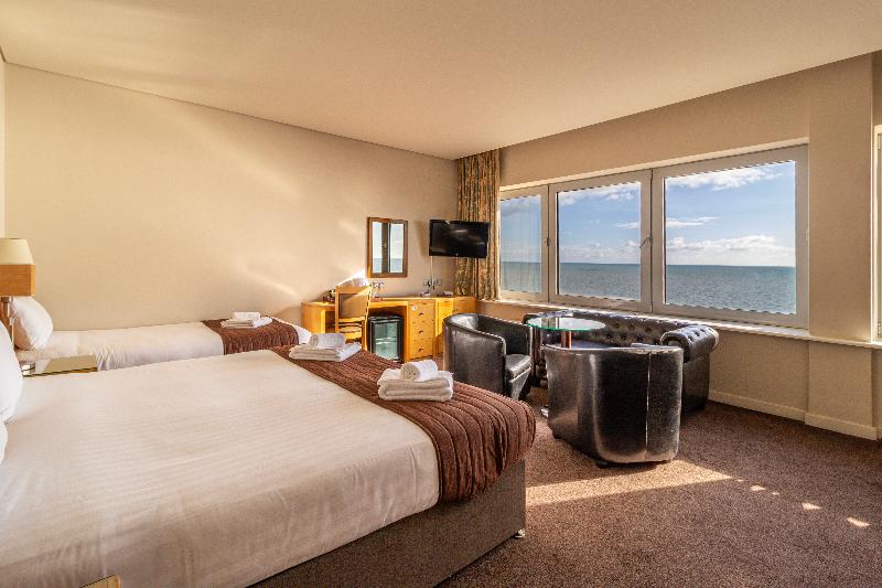 Cavendish Hotel Eastbourne - Oda