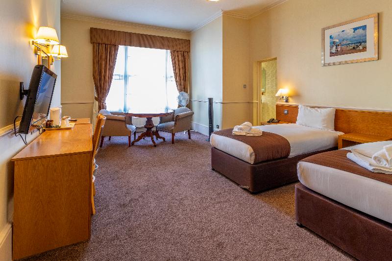 Cavendish Hotel Eastbourne - Oda