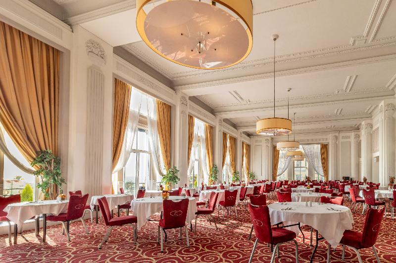 Cavendish Hotel Eastbourne - Restoran
