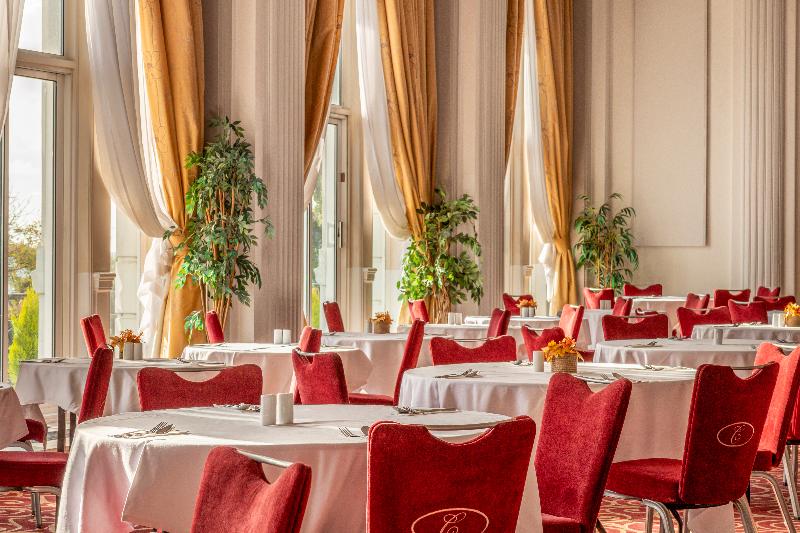 Cavendish Hotel Eastbourne - Restoran
