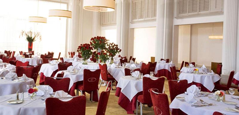 Cavendish Hotel Eastbourne - Restoran