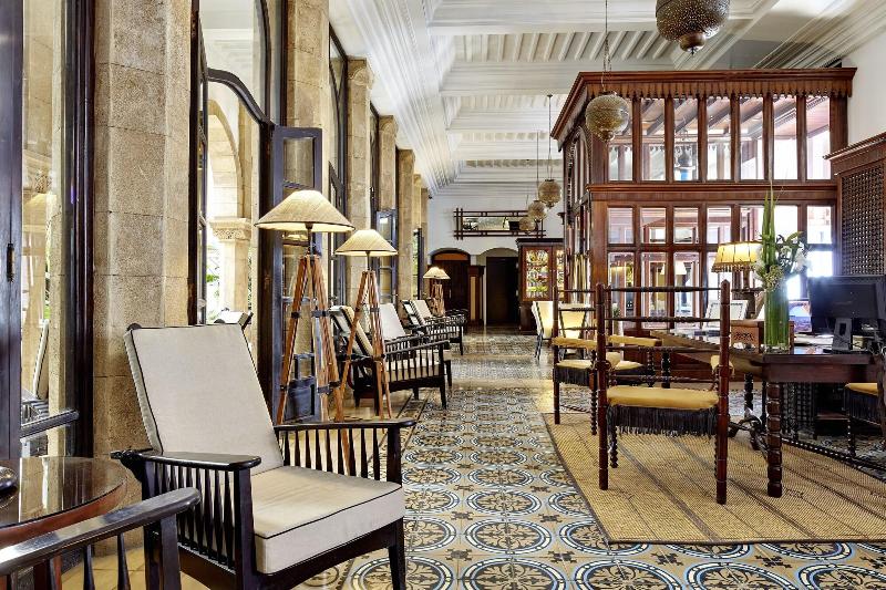 Palais L'Heure Bleue - Lobi