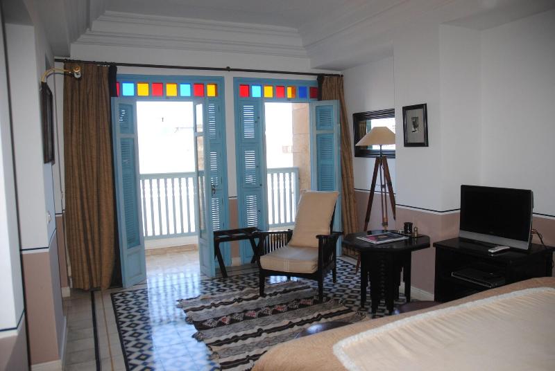 Palais L'Heure Bleue - Oda