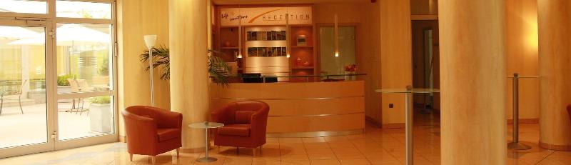 Am Rennsteig Business-Vital-Hotel - Lobi