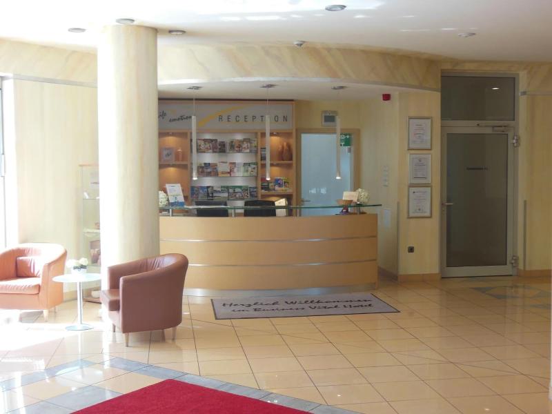 Am Rennsteig Business-Vital-Hotel - Lobi