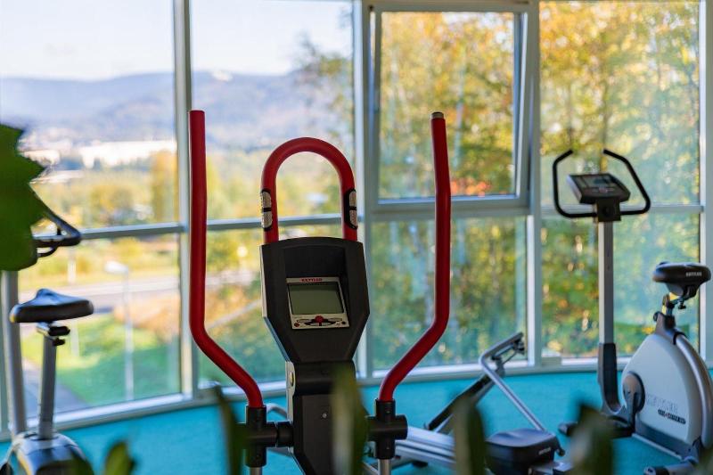 Am Rennsteig Business-Vital-Hotel - Aktivite
