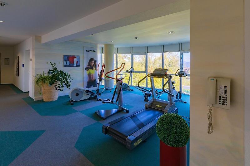 Am Rennsteig Business-Vital-Hotel - Aktivite