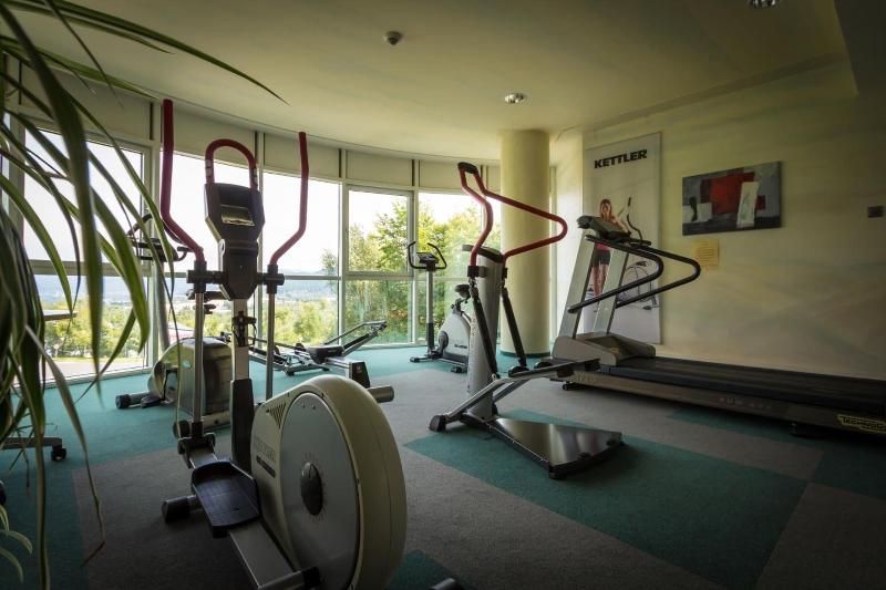 Am Rennsteig Business-Vital-Hotel - Aktivite
