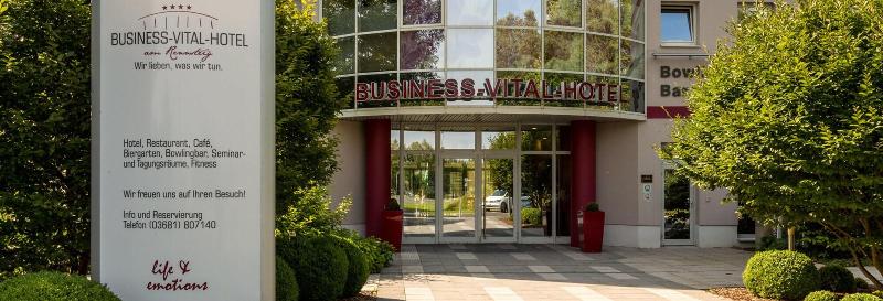 Am Rennsteig Business-Vital-Hotel - Genel