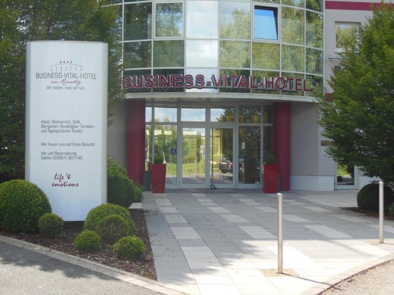 Am Rennsteig Business-Vital-Hotel - Genel
