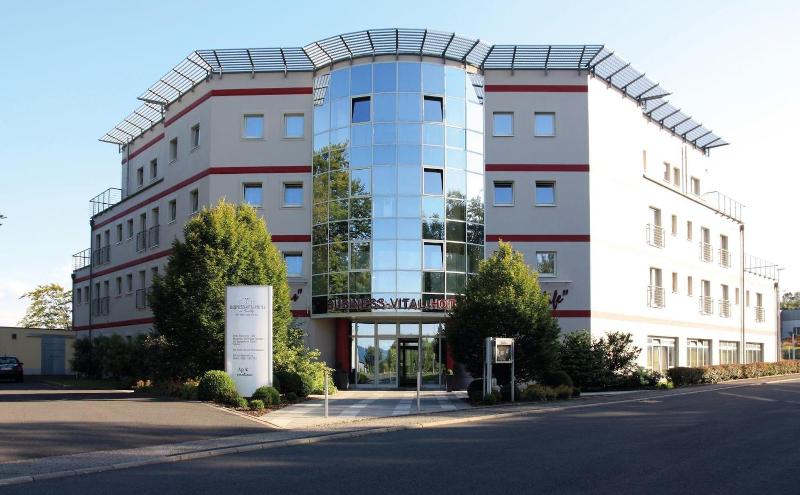 Am Rennsteig Business-Vital-Hotel - Genel