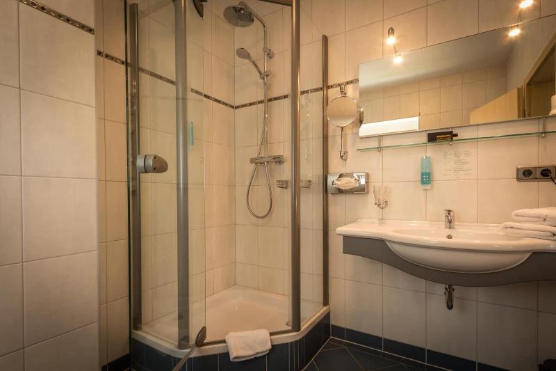 Am Rennsteig Business-Vital-Hotel - Oda