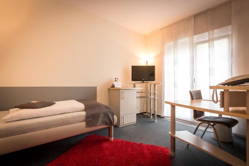 Am Rennsteig Business-Vital-Hotel - Oda