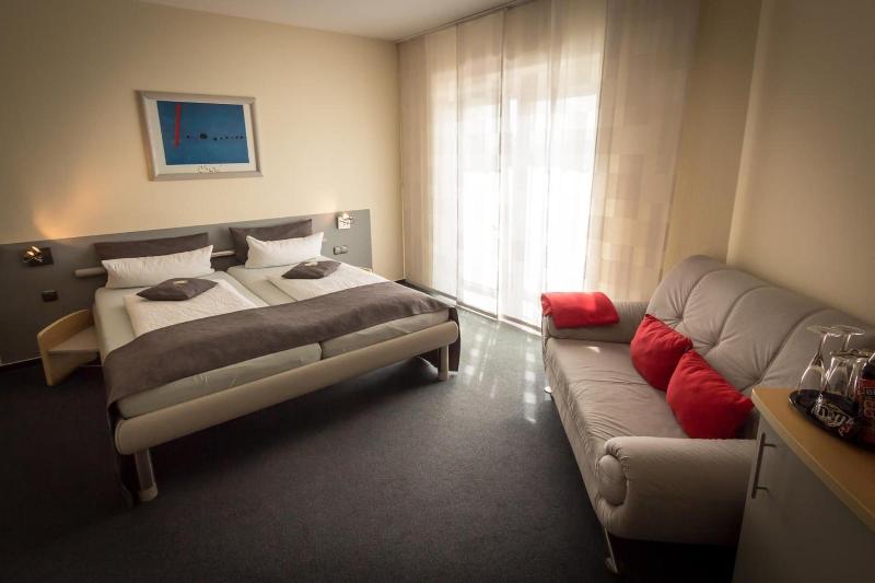 Am Rennsteig Business-Vital-Hotel - Oda