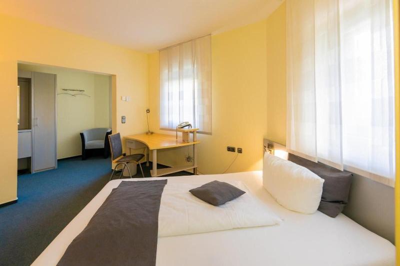 Am Rennsteig Business-Vital-Hotel - Oda