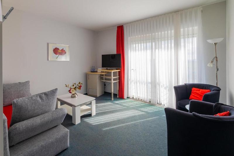 Am Rennsteig Business-Vital-Hotel - Oda