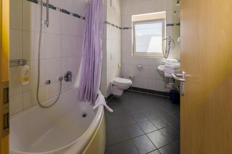 Am Rennsteig Business-Vital-Hotel - Oda