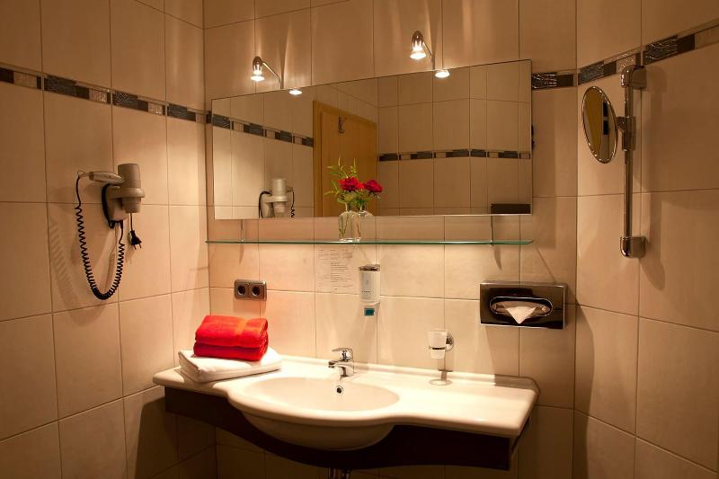 Am Rennsteig Business-Vital-Hotel - Oda